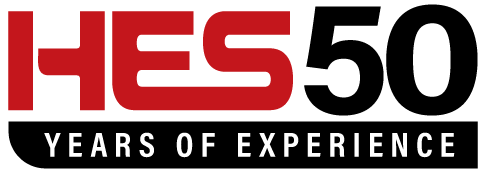 HES_50years_Logo